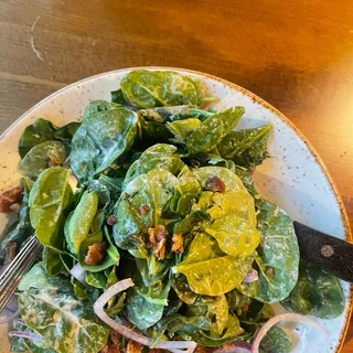 Spinach Salad