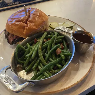 Texas Brisket Burger