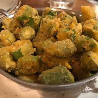 Fried Okra