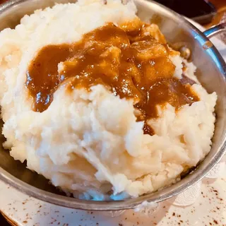 Mashed Potatoes