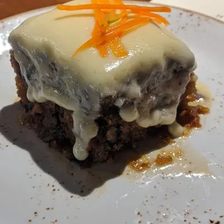 Carrot Cake