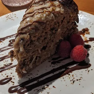 German Chocolate Cake