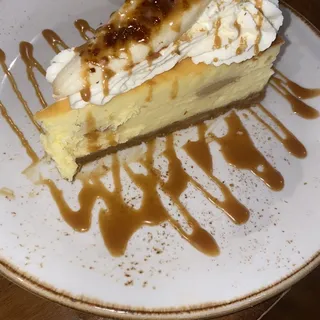 Banana Pudding Cheesecake