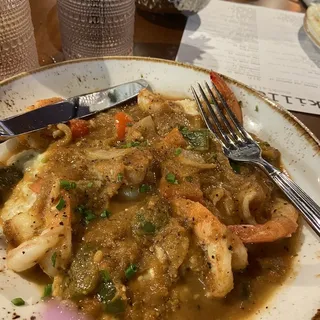 Shrimp & Grits