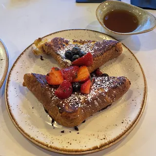 Brioche French Toast