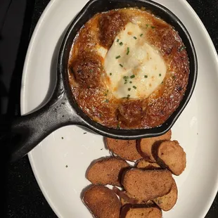 Wagyu Meatballs &amp; Smoked Burrata