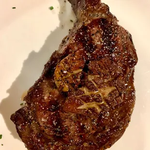 Dry-ages ribeye