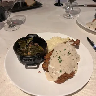 Chicken Fried Ribeye