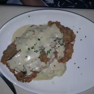 Chicken Fried Steak