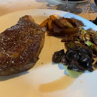 Dry Aged Ribeye