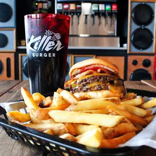 burgers, food, burger