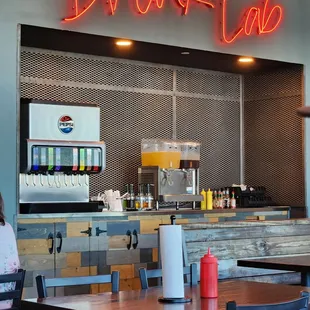 Drink Station