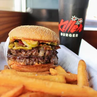 food, burger, burgers