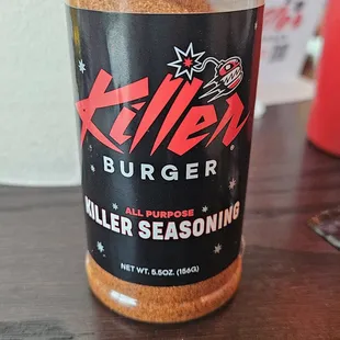 Seasoning