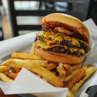 burger, burgers, food