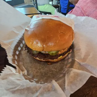 Peanut Butter Pickle Bacon