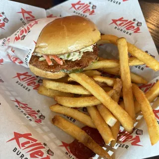 Mike's Hot Honey Chicken
