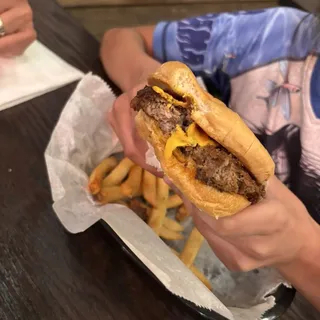 Kids Burger
