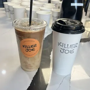 iced + hot french toast latte (easily my fav latte in town)