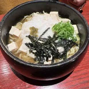 Miso Ramen