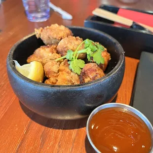 Chicken Karaage