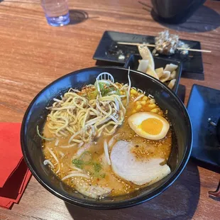 Spicy Miso