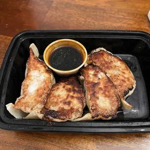 Gyoza Pork 5pc