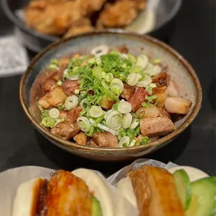 Charsiu bowl
