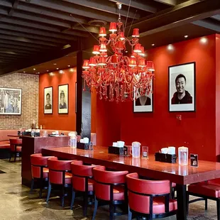 Pretty restaurant!