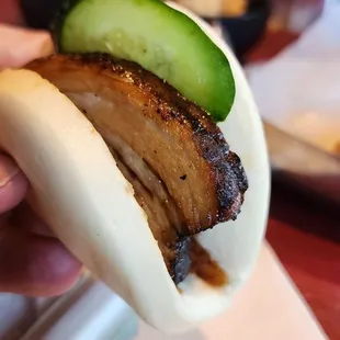 Pork Bun