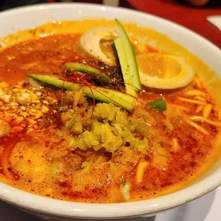 Downtown (dan dan) Noodle