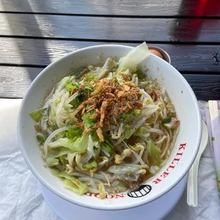 Vege Ramen
