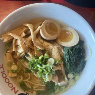 Chicken Ramen Large
