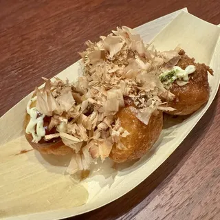 Takoyaki 4pc