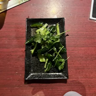 Dashi Cucumber