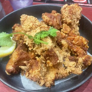 8pc Fried Chicken Karaage