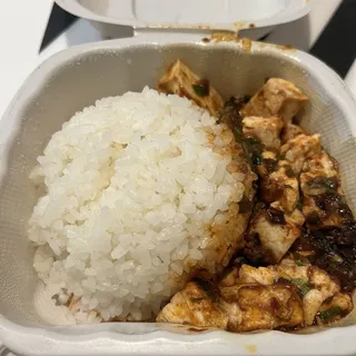 Mabo Rice Bowl