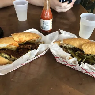 Warm Beer Braised Beef