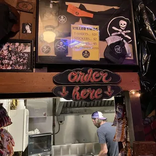 Order and wait for nirvana