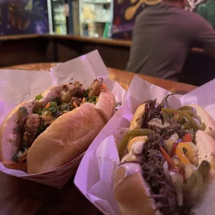 Beef Poboy