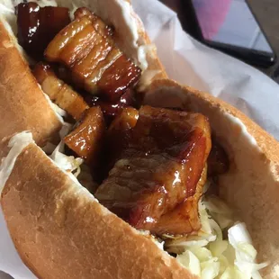 Pot Belly Poboys