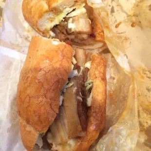 Stormy Pork
