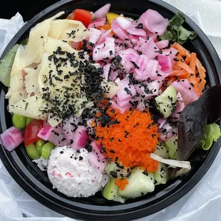 Build your own bowl