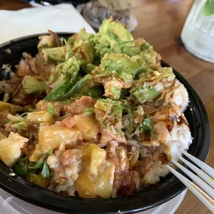 Spicy Tuna
