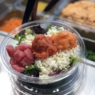 Cauliflower Rice