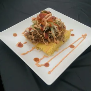 Tarheel tamale