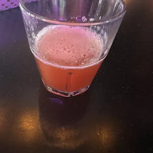 Off With your head shot