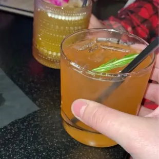 The Charlamange Problems and Killer Queen Cocktail