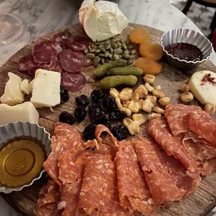 Charcuterie