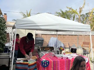 Ricos Tacos Dona Mari